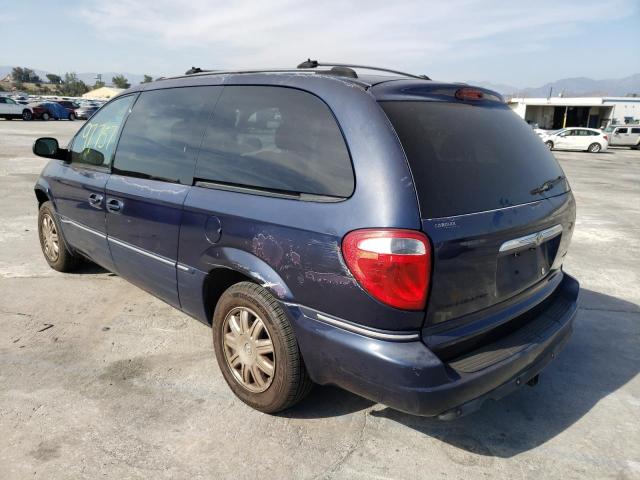 Photo 3 from auction – 2006 CHRYSLER TOWN & COU with VIN 2A4GP64L46R657250