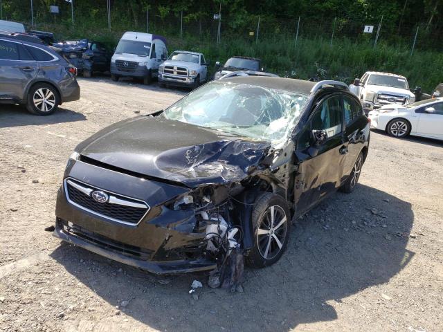 Photo 9 from auction – 2019 SUBARU IMPREZA PR with VIN 4S3GTAD69K3723678