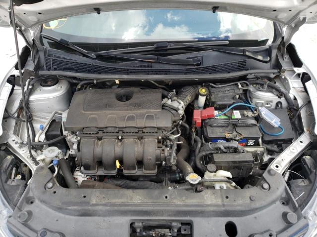 Photo 7 from auction – 2017 NISSAN SENTRA S with VIN 3N1AB7AP8HY319136