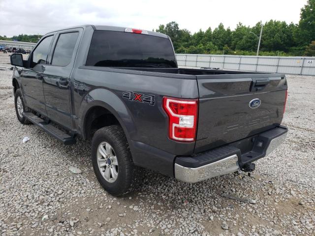 Photo 3 from auction – 2019 FORD F150 SUPER with VIN 1FTEW1E57KFA66382