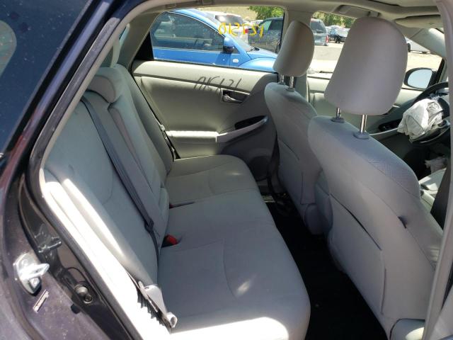 Photo 6 from auction – 2012 TOYOTA PRIUS with VIN JTDKN3DU7C1595260