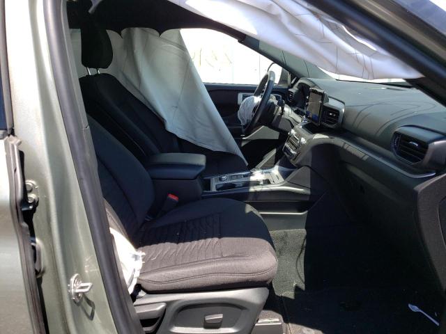 Photo 5 from auction – 2020 FORD EXPLORER X with VIN 1FMSK8DH1LGB32256