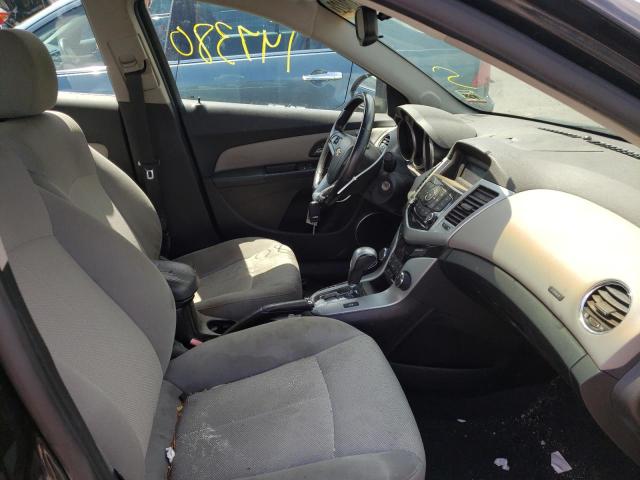 Photo 5 from auction – 2011 CHEVROLET CRUZE LT with VIN 1G1PF5S94B7135751