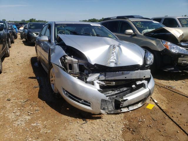 CHEVROLET IMPALA LIM 2014 with VIN 2G1WB5E37E1179694 - Photo from auction