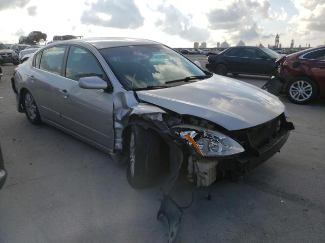 NISSAN ALTIMA BAS 2012 with VIN 1N4AL2AP0CC179376 - Photo from auction