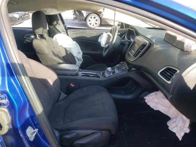Photo 5 from auction – 2015 CHRYSLER 200 LIMITE with VIN 1C3CCCAB2FN621097