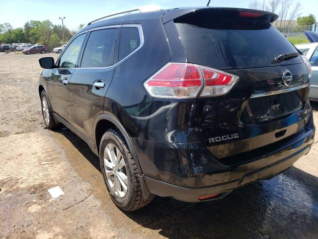 Photo 3 from auction – 2015 NISSAN ROGUE S with VIN KNMAT2MV1FP577035