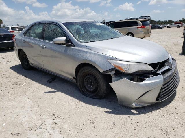 Photo 1 from auction – 2017 TOYOTA CAMRY LE with VIN 4T1BF1FK7HU402782