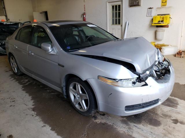 ACURA TL 2004 with VIN 19UUA66274A066069 - Photo from auction