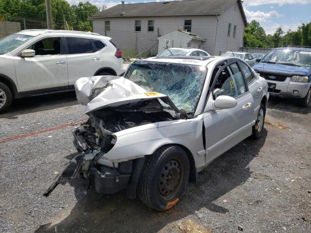 Photo 2 from auction – 2002 HYUNDAI SONATA GL with VIN KMHWF25S92A614908