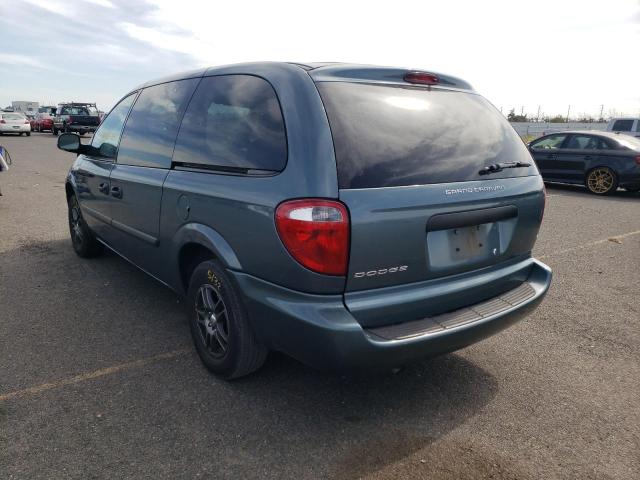 Photo 3 from auction – 2005 DODGE GRAND CARA with VIN 1D4GP24R65B350388