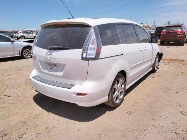 Photo 4 from auction – 2009 MAZDA 5 with VIN JM1CR293190335888