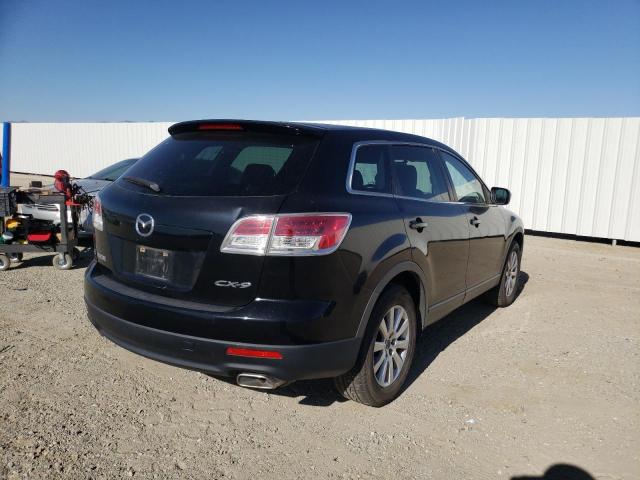 Photo 4 from auction – 2007 MAZDA CX-9 with VIN JM3TB28C170103883