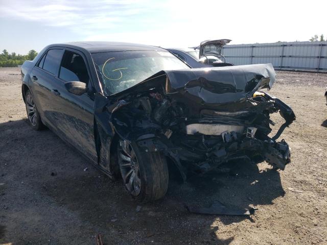 Photo 9 from auction – 2014 CHRYSLER 300 S with VIN 2C3CCABG7EH373404