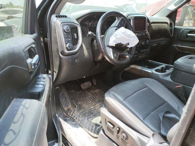 Photo 9 from auction – 2021 CHEVROLET SILVERADO with VIN 1GC4YNEY4MF166076