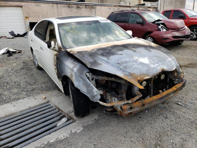 LEXUS ES 330 2005 with VIN JTHBA30G055072765 - Photo from auction