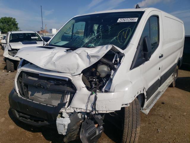 Photo 2 from auction – 2021 FORD TRANSIT T- with VIN 1FTBR1Y8XMKA45293