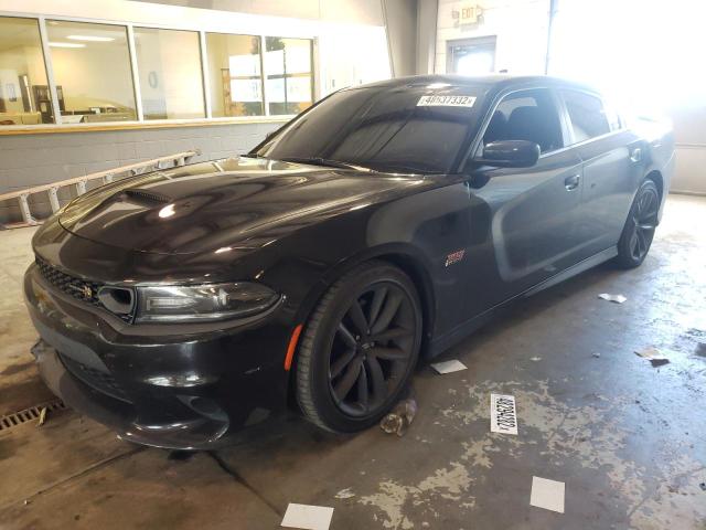Photo 2 from auction – 2019 DODGE CHARGER SC with VIN 2C3CDXGJ5KH706697