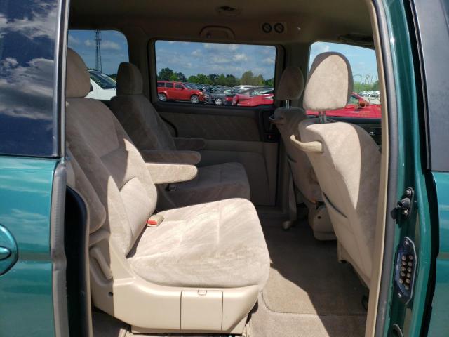Photo 6 from auction – 2003 HONDA ODYSSEY EX with VIN 2HKRL18603H505945