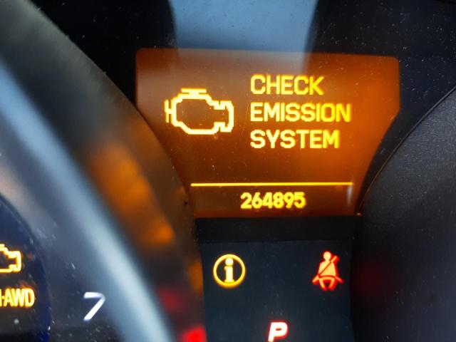 Photo 8 from auction – 2007 ACURA MDX TECHNO with VIN 2HNYD28477H526457