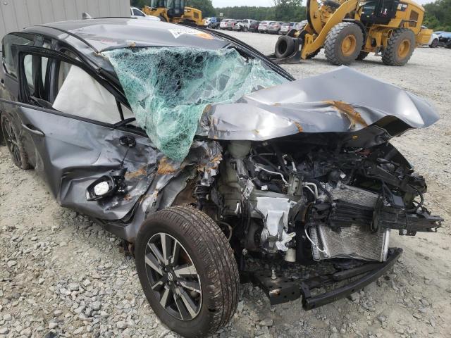 Photo 9 from auction – 2021 NISSAN VERSA SV with VIN 3N1CN8EVXML846116
