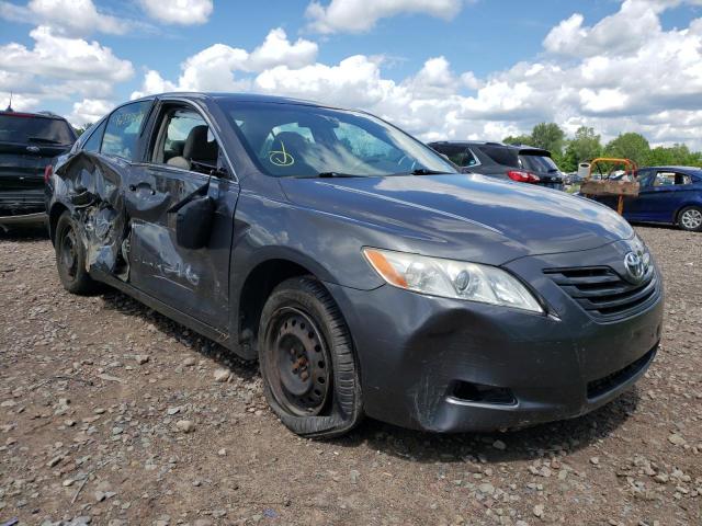 Photo 1 from auction – 2008 TOYOTA CAMRY CE with VIN 4T1BE46K88U752166