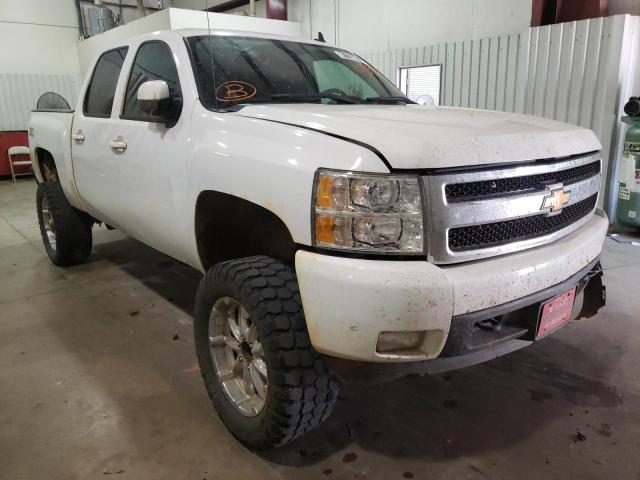 Zdjęcie 1 z aukcji – 2008 CHEVROLET SILVERADO z VIN 2GCEK13M681185935