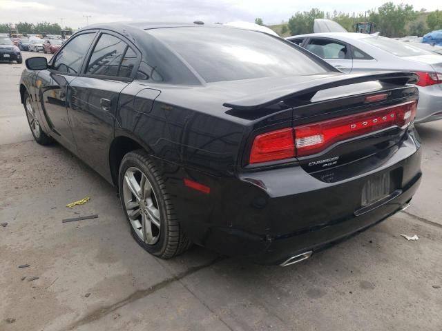 Photo 3 from auction – 2013 DODGE CHARGER SX with VIN 2C3CDXJG2DH586969