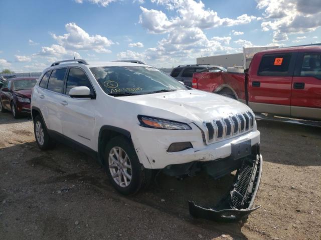 JEEP CHEROKEE L 2017 with VIN 1C4PJLCB1HW593287 - Photo from auction