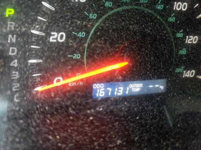 Photo 8 from auction – 2009 TOYOTA CAMRY BASE with VIN 4T1BE46K09U404315
