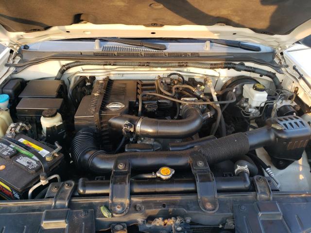 Photo 7 from auction – 2007 NISSAN FRONTIER K with VIN 1N6BD06T67C425257