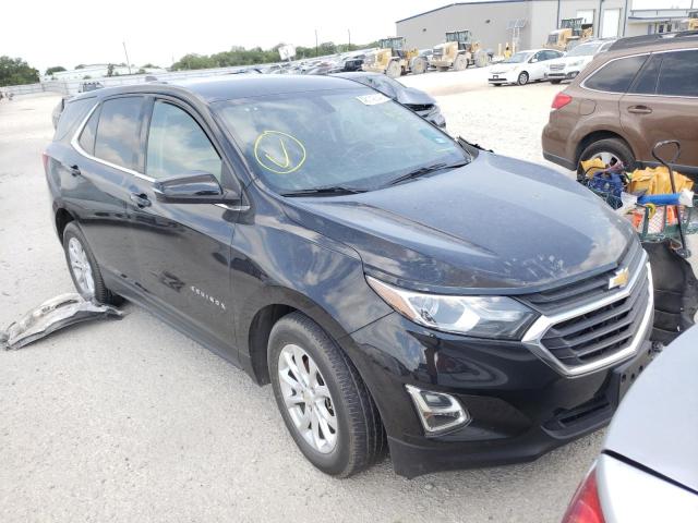 Photo 1 from auction – 2018 CHEVROLET EQUINOX LT with VIN 2GNAXSEV3J6328545