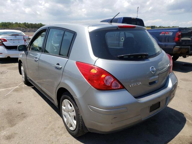 Photo 3 from auction – 2012 NISSAN VERSA S with VIN 3N1BC1CP1CL364520