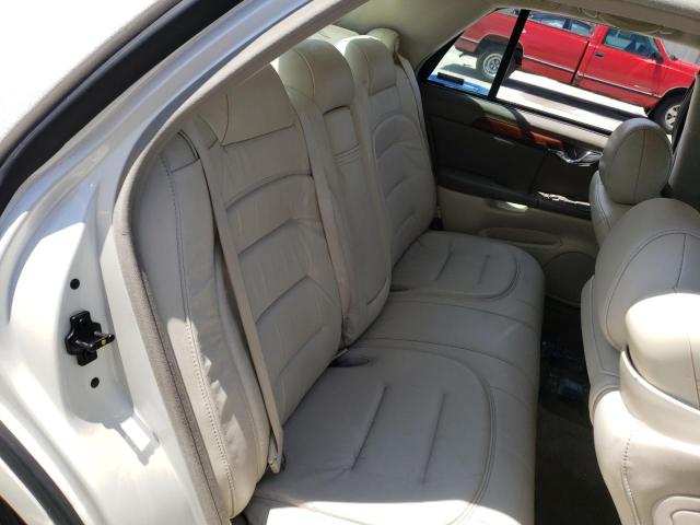 Photo 6 from auction – 2001 CADILLAC DEVILLE with VIN 1G6KD54Y91U282792