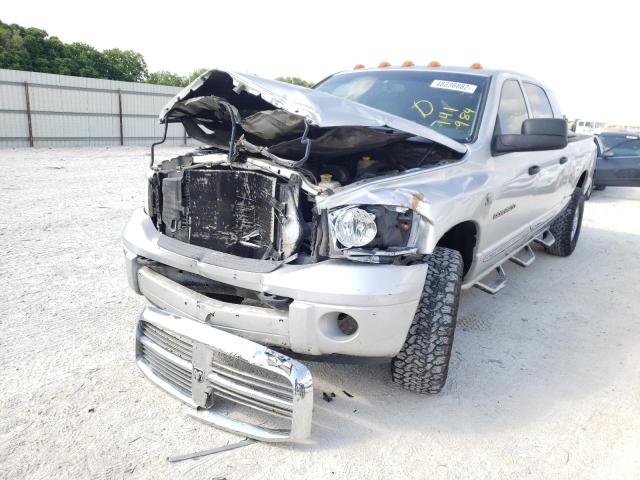 Photo 2 from auction – 2006 DODGE RAM 2500 with VIN 3D7KS29C66G141984