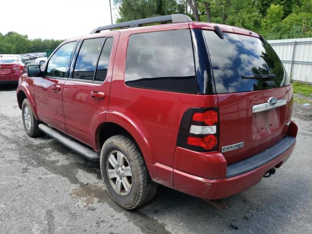 Photo 3 from auction – 2010 FORD EXPLORER X with VIN 1FMEU7DE8AUA59599