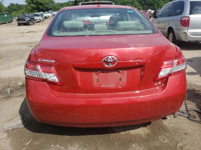 Photo 9 from auction – 2010 TOYOTA CAMRY BASE with VIN 4T4BF3EK0AR067731