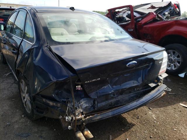 Foto 9 de la subasta – 2008 FORD TAURUS con VIN 1FAHP24W98G175445
