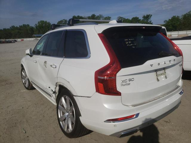 Photo 3 from auction – 2018 VOLVO XC90 with VIN YV4A22PL0J1194287