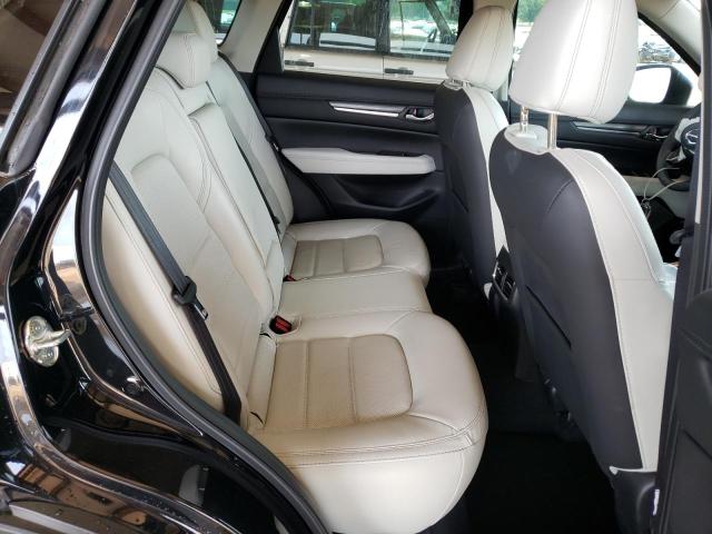 Photo 6 from auction – 2021 MAZDA CX-5 GRAND with VIN JM3KFADM0M0404097