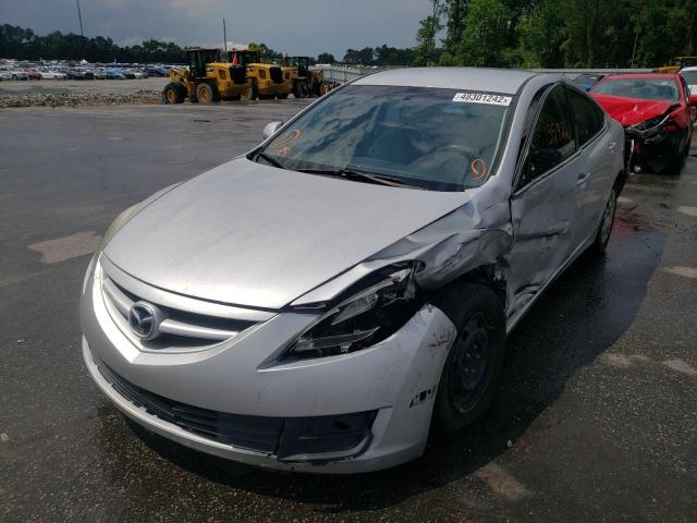 Photo 2 from auction – 2012 MAZDA 6 I with VIN 1YVHZ8BH2C5M03490