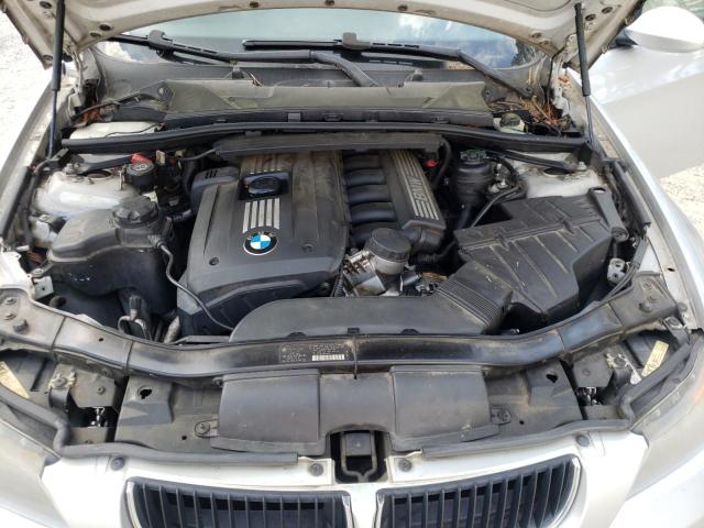 Photo 7 from auction – 2007 BMW 328 I with VIN WBAVA33527KX76198