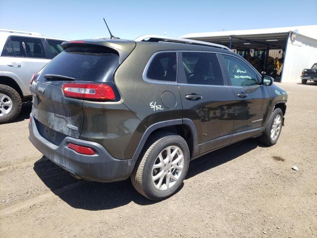 Photo 4 from auction – 2014 JEEP CHEROKEE L with VIN 1C4PJMCSXEW260538