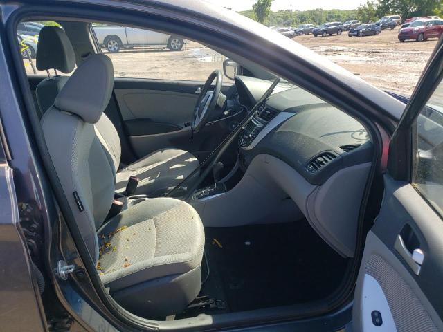 Photo 5 from auction – 2013 HYUNDAI ACCENT GLS with VIN KMHCT4AE7DU292262