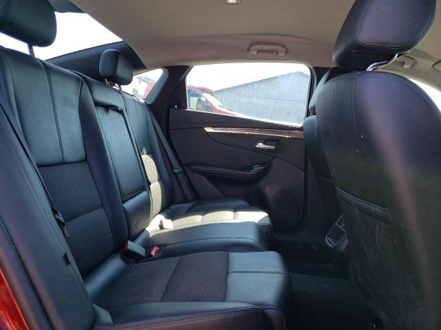Photo 6 from auction – 2017 CHEVROLET IMPALA LT with VIN 2G1105S31H9166918