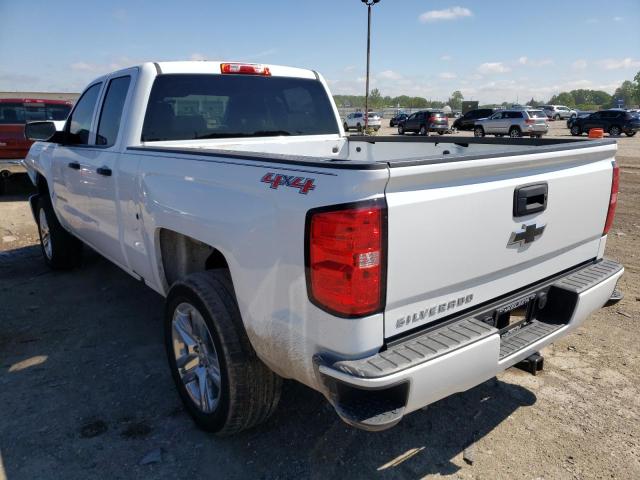 Photo 3 from auction – 2017 CHEVROLET SILVERADO with VIN 1GCVKPEC1HZ205698