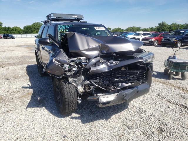Photo 9 from auction – 2014 TOYOTA 4RUNNER SR with VIN JTEBU5JR9E5156650