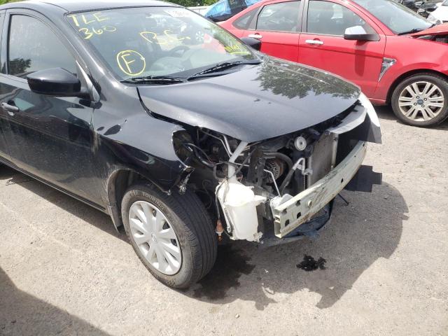 Фото 9 с аукциона – 2017 NISSAN VERSA S с VIN 3N1CN7AP1HL832015