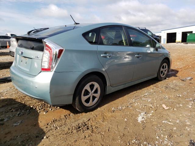 Photo 4 from auction – 2015 TOYOTA PRIUS with VIN JTDKN3DUXF1901730