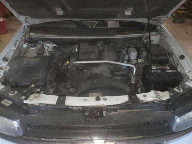 Photo 7 from auction – 2006 CHEVROLET TRAILBLAZE with VIN 1GNDT13S962350985